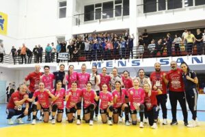 Al 5-lea succes stagional pentru HC Dunărea