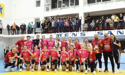 Al 5-lea succes stagional pentru HC Dunărea