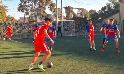 Campionatul de Minifotbal Brăila. All Stars a produs surpriza etapei în partida cu Pretenașii&Keleș-Auto