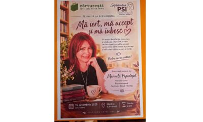 „Mă iert, mă accept și mă iubesc”