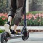Controale în trafic! Vizați au fost bicicliștii, motoclicliștii și cei care circulă cu mopede sau trotinete electrice