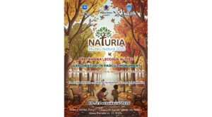 NATURIA. Săptămâna „Școala Altfel” în Parcul Monument