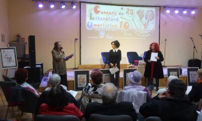Au fost desemnați câștigătorii Concursului Național de Literatură Umoristică