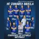 HC Dunărea Brăila dă cele mai multe jucătoare la lotul național