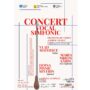 Concert vocal-simfonic la Casa Tineretului din Brăila. Două soliste, alături de Orchestra de Cameră „George Cavadia”