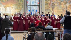 Corul „Trison” al Școlii Populare de Arte „Vespasian Lungu” - Diploma de Argint la Chișinău, în Republica Moldova