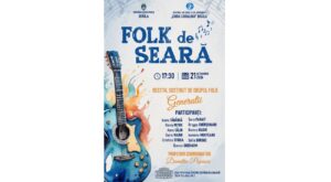 „Folk de seară” la Casa Memorială „Petre Ștefănescu-Goangă”