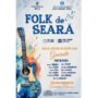 „Folk de seară” la Casa Memorială „Petre Ștefănescu-Goangă”