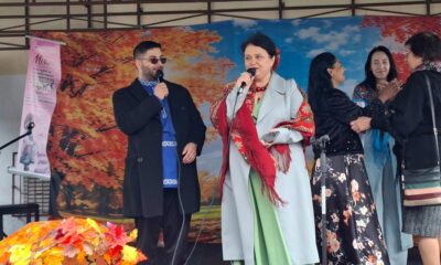 „Ceaiul de toamnă” la Școala Gimnazială „A. S. Pușkin” Brăila