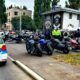 Motocicliștii din Brăila, instruiți de polițiști înainte de încheierea sezonului moto