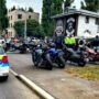 Motocicliștii din Brăila, instruiți de polițiști înainte de încheierea sezonului moto