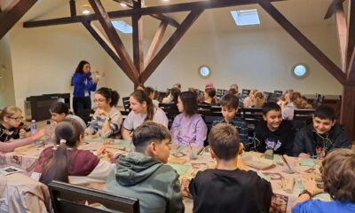 Omulețul lui Gopo, în viziunea elevilor de la Colegiul Național „Ana Aslan”