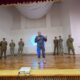 Marina Militară și viitorul tinerilor. Militarii brăileni, întâlnire cu elevii din Ianca