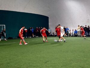 Surpriză în Campionatul de Minifotbal Brăila. Înfrângere usturătoare pentru multipla campioană județeană Pretenașii&Keleș-Auto