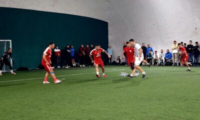 Surpriză în Campionatul de Minifotbal Brăila. Înfrângere usturătoare pentru multipla campioană județeană Pretenașii&Keleș-Auto