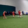 Surpriză în Campionatul de Minifotbal Brăila. Înfrângere usturătoare pentru multipla campioană județeană Pretenașii&Keleș-Auto