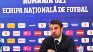Adrian Mutu, tot mai aproape de România U21
