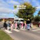 De la traversarea străzii la prevenirea violenței. Lecții importante pentru elevii din Brăila