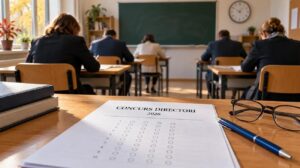 Rezultate foarte bune la proba scrisă a concursului pentru directorii de școli din Brăila