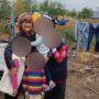 Familie cu patru copii, sprijinită de „Îngerii lui Costel”. „Poftiți în curte... nu avem mare lucru, dar averea și puterea mea sunt copiii”
