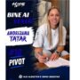 Pivotul Andrijana Tatar a semnat cu HC Dunărea Brăila