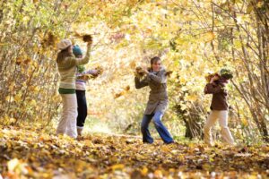 Începe vacanța de toamnă, iar prima notă la purtare ajunge în catalog