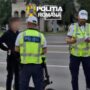 16 accidente rutiere produse din cauza abaterilor bicicliștilor, trotinetiștilor și pietonilor