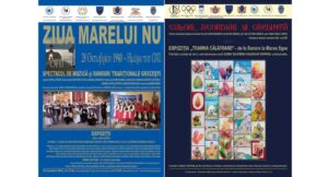 „Ziua Marelui NU”. Spectacol și dansuri tradiționale grecești la Teatrul „Maria Filotti”