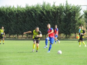 Viitorul Cireșu – Viitorul Ianca, capul de afiș al etapei a 8-a din Liga a IV-a