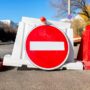 Trafic rutier închis temporar. Ce străzi vor fi închise și în ce perioadă