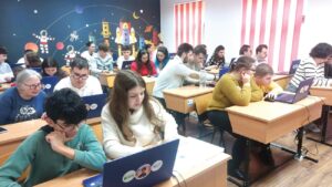 Visul unui specialist IT: Să deschidă drumul tinerilor cu dizabilități spre un loc de muncă
