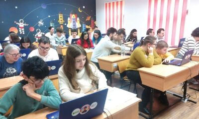 Visul unui specialist IT: Să deschidă drumul tinerilor cu dizabilități spre un loc de muncă