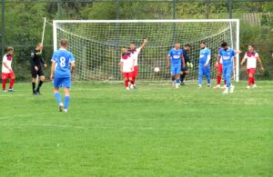 Meci spectaculos, cu 11 goluri, la Mircea Vodă