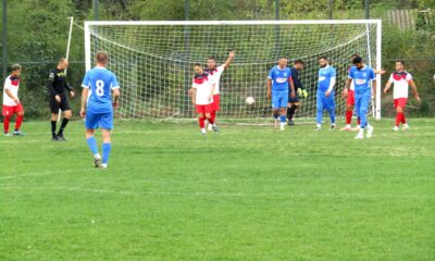 Meci spectaculos, cu 11 goluri, la Mircea Vodă
