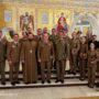 Brigada 10 Geniu, prezentă la sărbătoarea clerului militar