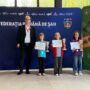Ioana Onica, vicecampioană națională la șah rapid