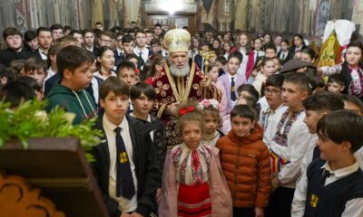 30 de ani de la aducerea moaștelor Sfântului Apostol Andrei