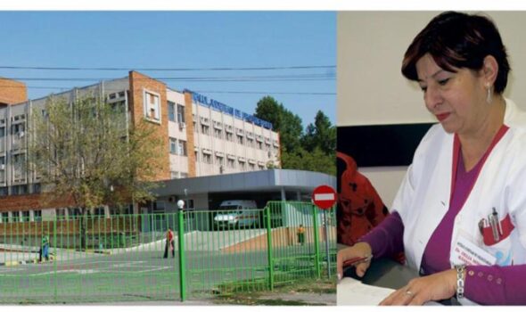 Fosta șefă a Spitalului Județean de Urgență Brăila, Delia Râșnoveanu, nu scapă de judecată