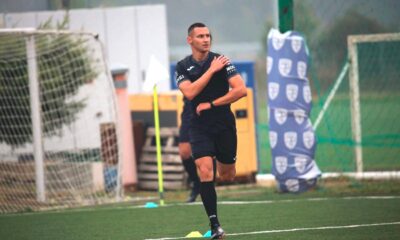 Cristian Vîrgolici, la 26 de ani, tot mai aproape de elita arbitrajului românesc
