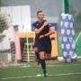 Cristian Vîrgolici, la 26 de ani, tot mai aproape de elita arbitrajului românesc