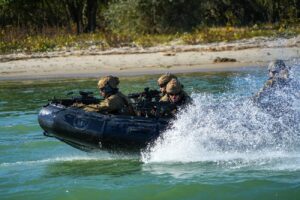 Danube Protector 26 - misiune îndeplinită cu succes