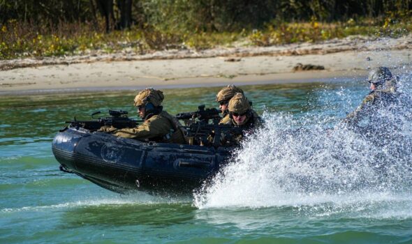 Danube Protector 26 – misiune îndeplinită cu succes