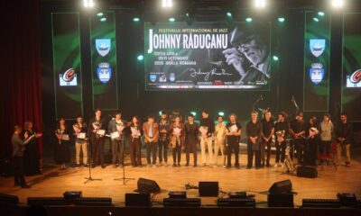 „Gian Marco de Nisi & Alessio Magliari Trio”, din Italia - câștigătorii Trofeului „Johnny Răducanu”