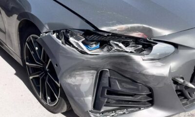 Beat și fără permis, a furat o mașină în care se afla o fetiță de 7 ani. Cum s-a încheiat cursa de nici un kilometru