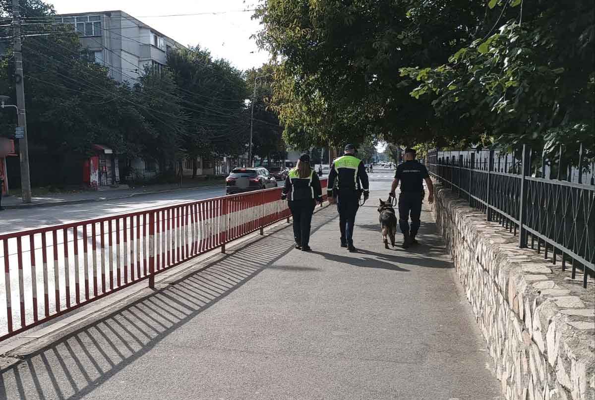 Activități preventive în unitățile de învățământ din Brăila