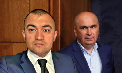 Alexandru Popa și Ilie Bolojan, umăr la umăr la DNA Iași! Martori!