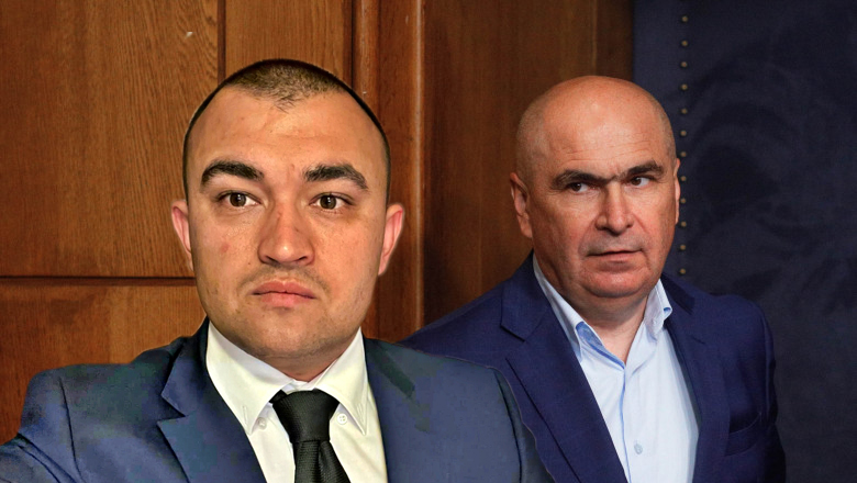 Alexandru Popa și Ilie Bolojan, umăr la umăr la DNA Iași! Martori!