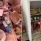 Apartament distrus de chiriași după trei ani. Proprietara spune că a crezut că sunt cadavre în locuință