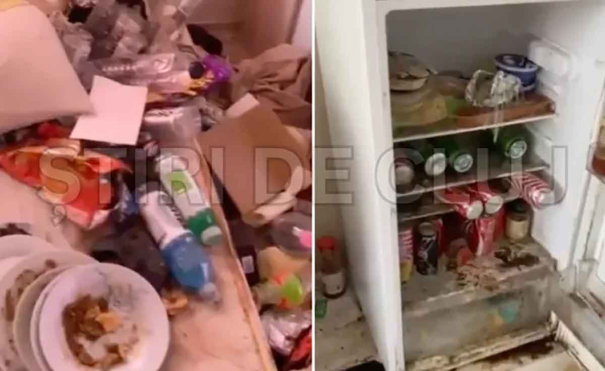 Apartament distrus de chiriași după trei ani. Proprietara spune că a crezut că sunt cadavre în locuință
