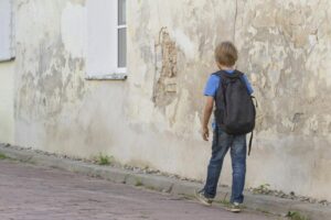 Bani pentru combaterea abandonului școlar